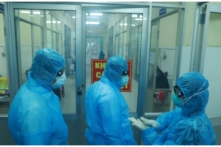 Vĩnh Phúc có thêm 8 ca nghi mắc Covid-19