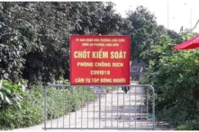 Tin tổng hợp sáng 12/5: Việt Nam có 33 ca Covid-19 mới trong cộng đồng, Đà Nẵng phong tỏa KCN vì có 30 ca nghi nhiễm