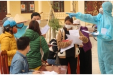 Trưa 14/5: Việt Nam có 16 ca mắc mới Covid-19, Hà Nội phong tỏa thêm chung cư