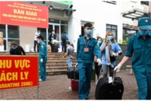 Việt Nam kéo dài thời gian cách ly tập trung lên 21 ngày
