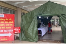 Tin tổng hợp chiều 6/5: Lạng Sơn phong tỏa Bệnh viện Phổi, Ngành đường sắt hủy nhiều tàu khách