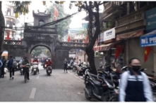 Hà Nội thêm 1 ca dương tính Covid-19, phong tỏa chung cư Viễn Đông Star