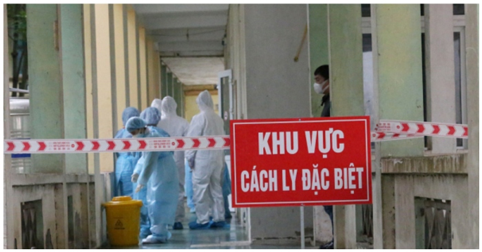 Tối 5/5: Việt Nam thêm 26 ca mắc Covid-19, có 18 ca trong nước tại 4 tỉnh/thành