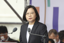 Quan chức Đài Loan trước mối đe dọa xâm lược của Trung Quốc: “Vì có dân chủ … Chúng tôi không cô đơn”