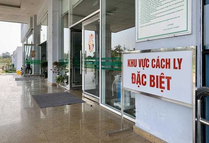 Quảng Ninh thêm ca mới, 2 điều dưỡng tại Bệnh viện Bệnh Nhiệt đới Trung ương nhiễm Covid-19
