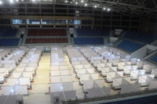 COVID-19 tại Việt Nam ngày 31/5: 214 ca mắc mới trong ngày, 104 bệnh nhân phải thở oxy, 28 người nguy kịch