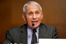 Nhóm của ông Fauci đã vật lộn để ứng phó với các cáo buộc rò rỉ từ phòng thí nghiệm vào tháng 01/2020