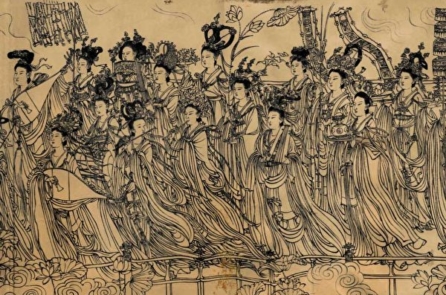 Khám phá hang động: Tìm thấy hình bóng của Tào y xuất thủy, Ngô đới đương phong