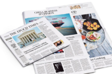 Epoch Times được đánh giá là trung lập nhất so với NYT, AP, BBC, Bloomberg