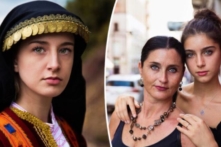 Tôn vinh vẻ đẹp nữ tính qua chân dung 500 phụ nữ trên khắp thế giới