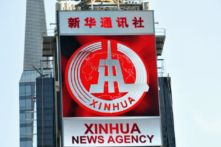 Hãng thông tấn nhà nước Trung Quốc Tân Hoa Xã đăng ký là đại diện nước ngoài tại Hoa Kỳ