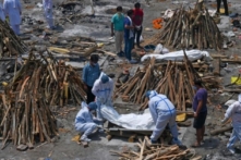 Trung Cộng xóa các bài trên mạng xã hội chế giễu khủng hoảng COVID-19 của Ấn Độ sau khi bị phản ứng dữ dội