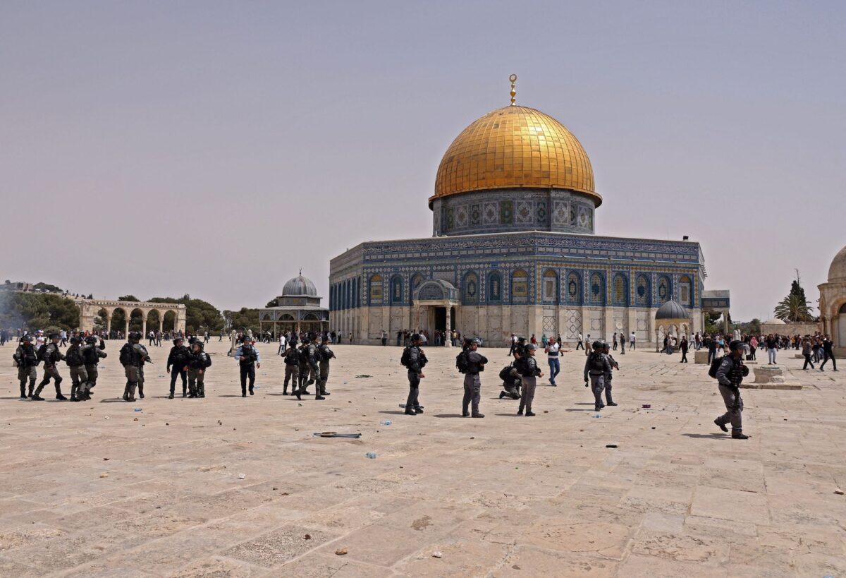 TT Biden: Giải pháp hai nhà nước là ‘câu trả lời duy nhất’ cho xung đột Israel-Palestine