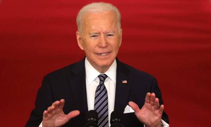 Hoa Kỳ Sau rốt: 100 ngày đầu tiên của Tổng thống Joe Biden