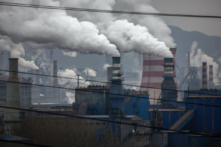 Báo cáo: Trung Quốc phát thải khí nhà kính nhiều hơn tổng các nước phát triển gộp lại