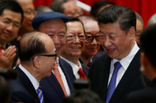 Người giàu nhất Hồng Kông bị gạt ra rìa vì không tích cực ủng hộ Trung Cộng