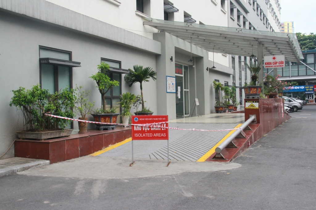 Cập nhật Covid-19 tại Việt Nam