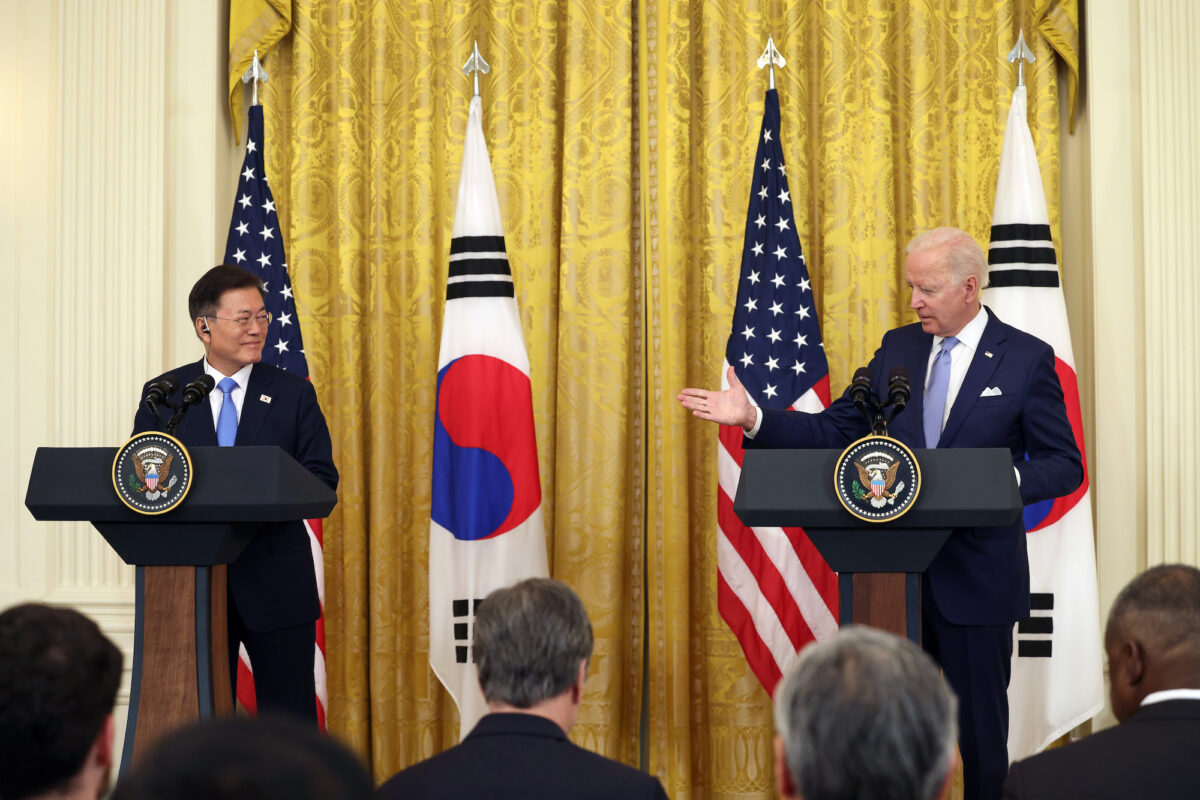 TT Biden bổ nhiệm đặc phái viên tới Bắc Hàn, cam kết sẽ ngoại giao