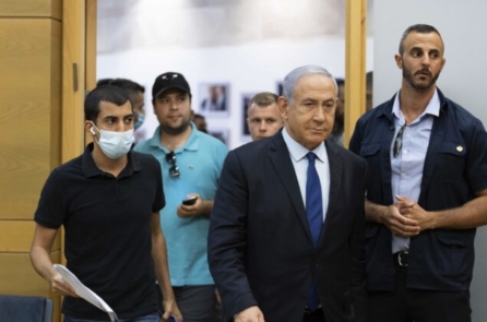Ông Netanyahu có thể mất chức Thủ tướng Israel khi các đối thủ cố gắng liên minh cùng nhau