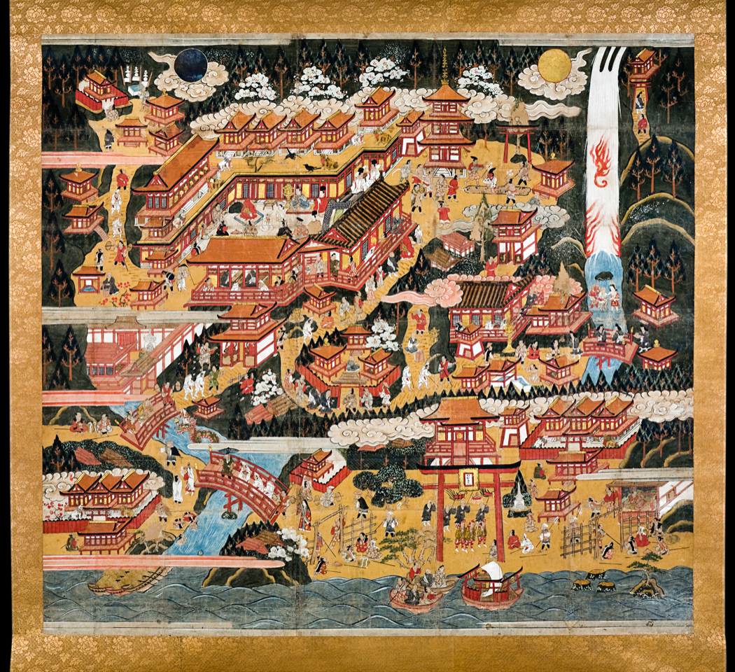 Nachi Pilgrimage Mandala