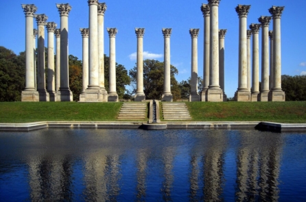 Thúc đẩy sự hưng thịnh của kiến trúc cổ điển ở Hoa Kỳ