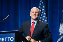 Ông Pence có bài diễn văn đầu tiên kể từ khi rời Tòa Bạch Ốc