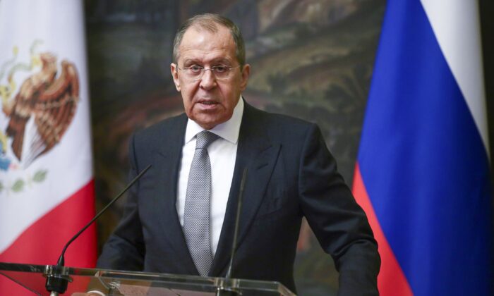 Bộ trưởng Nga: Mối bang giao Hoa Kỳ-Nga còn xấu hơn thời Chiến tranh Lạnh