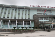 Chủ tịch TP. Hà Nội: ‘Ổ dịch ở Bệnh viện K phức tạp hơn Bệnh viện Bệnh Nhiệt đới Trung ương’