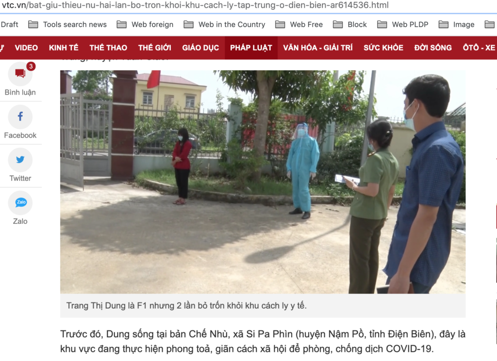 Cập nhật Covid-19 tại Việt Nam ngày 26/5: Thêm 235 bệnh nhân, 1 ca tử vong sau 3 lần cấp cứu ngừng tuần hoàn