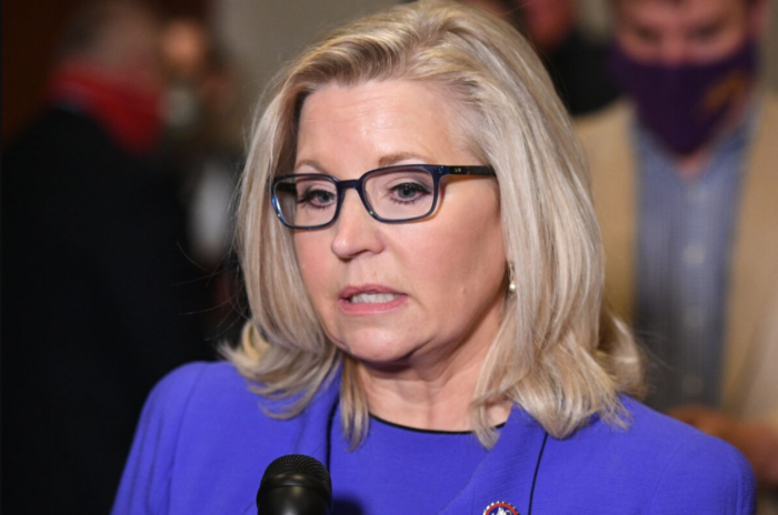 Bà Liz Cheney