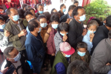 Dịch COVID-19 bùng phát trầm trọng hơn tại Trung Quốc