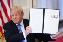 Ủy ban 1776 phản đối tài trợ việc ‘giảng dạy phân biệt chủng tộc’