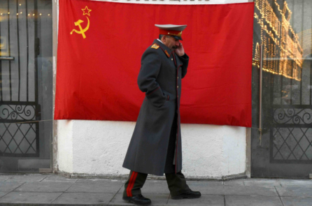 Có phải Hoa Kỳ đang bị Xô Viết hóa?