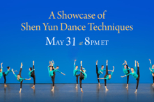 Thông báo Chương trình: Shen Yun ra mắt video giới thiệu những kỹ thuật đã bị thất truyền trong múa cổ điển Trung Hoa