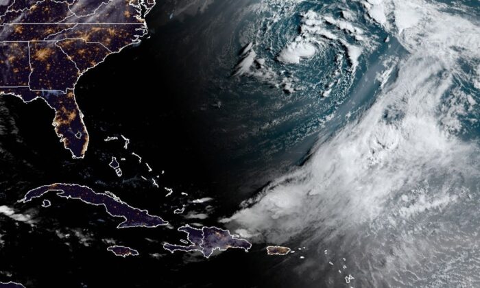 Ana – cơn bão được đặt tên đầu tiên của mùa bão năm 2021