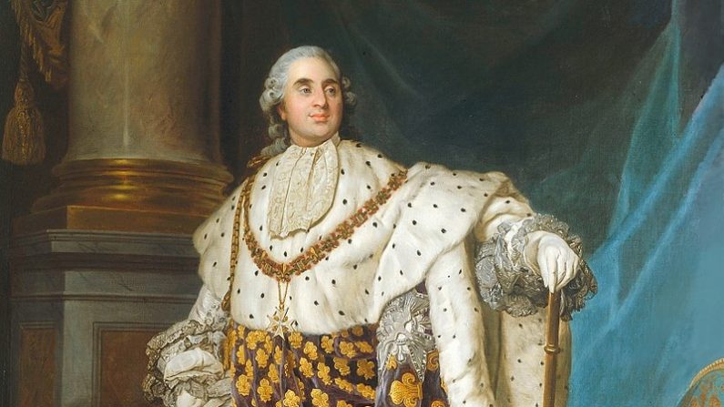 Những thành tựu Vua Louis XVI