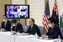 Các quốc gia Bộ Tứ dự định thêm thành viên mới, bất chấp Bắc Kinh phẫn nộ