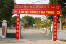 Việt Nam: Người cách ly tập trung phải tự chi trả những khoản nào?