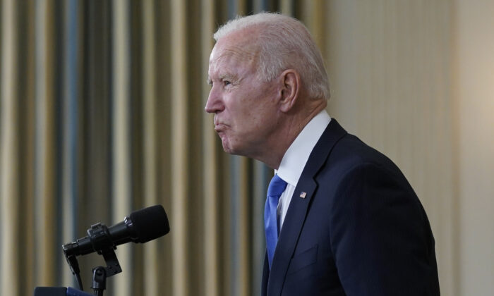 Biden hủy bỏ sắc lệnh của Trump