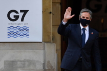 Ông Blinken nói, phương Tây phải ‘rất thận trọng’ về đầu tư của Trung Quốc