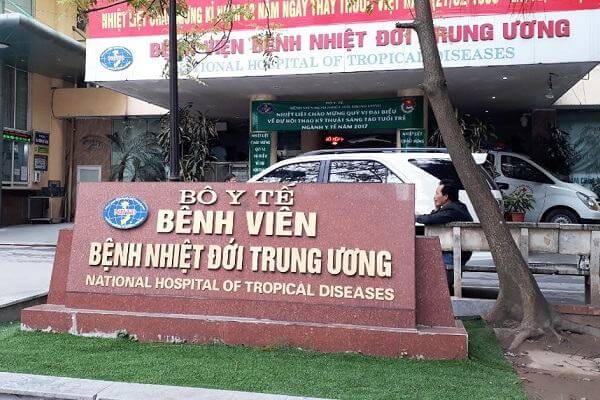 Đã có 52 ca bệnh Covid-19 từ Bệnh viện Bệnh Nhiệt đới Trung ương