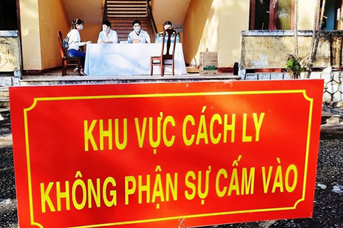 Bộ Y tế thông tin về nguồn lây (F0) của chùm 10 ca bệnh ở Bệnh viện K cơ sở Tân Triều