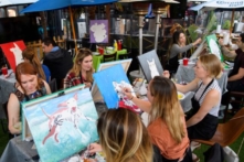 Các tiểu bang Hoa Kỳ bắt đầu chứng kiến ​​những ngày không có ca tử vong do COVID-19