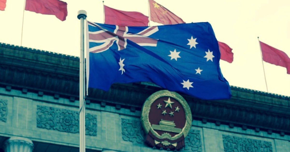 Bắc Kinh đình chỉ đối thoại với Úc