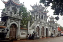 Thái Bình thông báo, tìm người đến đền Tiên La nơi bệnh nhân Covid-19 từng qua