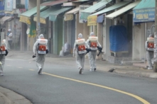 Phát hiện ca nghi nhiễm Covid-19 về từ Đà Nẵng, Đồng Nai họp khẩn trong đêm