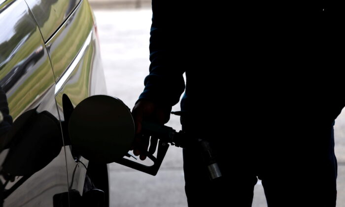 Giá xăng dầu ở Hoa Kỳ bắt đầu ổn định
