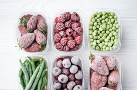Thực phẩm đông lạnh có tốt cho sức khỏe không?