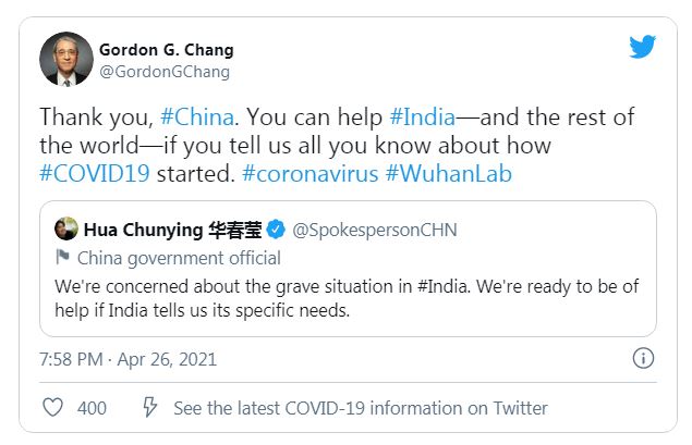 Trung Quốc bỏ mặc đến Ấn Độ,