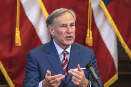 Thống đốc Texas: Các chỉ số COVID tiếp tục cải thiện sau khi dỡ bỏ các lệnh cấm